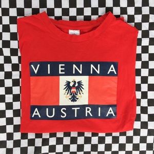 Vienna Austria T-shirt